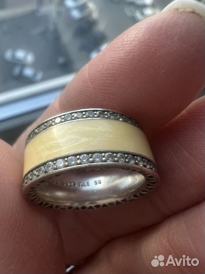 Кольцо Pandora 50
