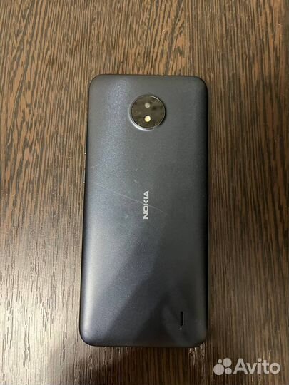 Телефон Nokia C20