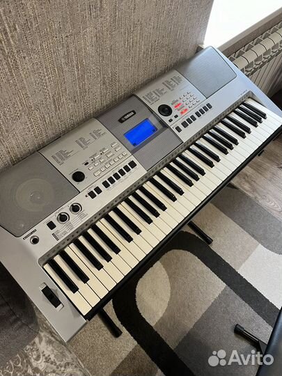 Синтезатор yamaha