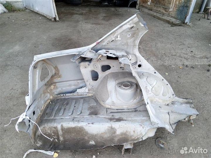 Крыло заднее левое Mitsubishi Lancer