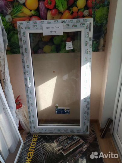 Окно от производителя