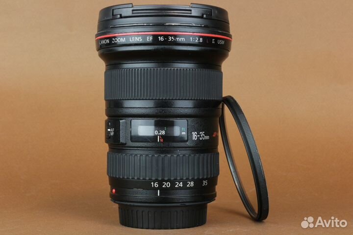Canon EF 16-35mm f/2.8L II USM (id 03080)