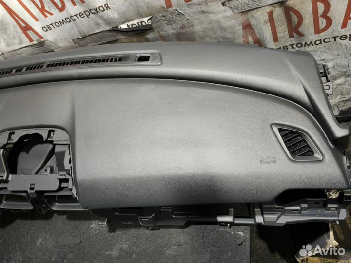 Ремонт торпедо Хонда Аккорд 10