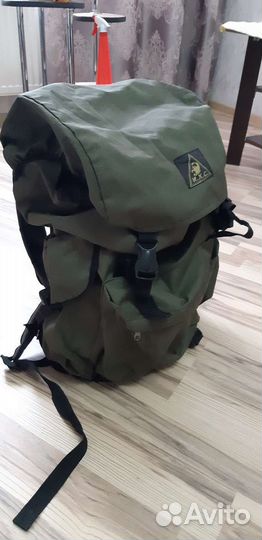 Рюкзак туристический бу