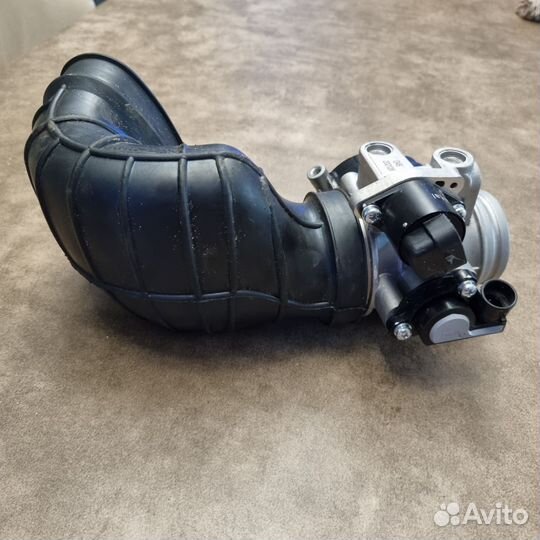 Дроссельная заслонка в сборе Stels Guepard