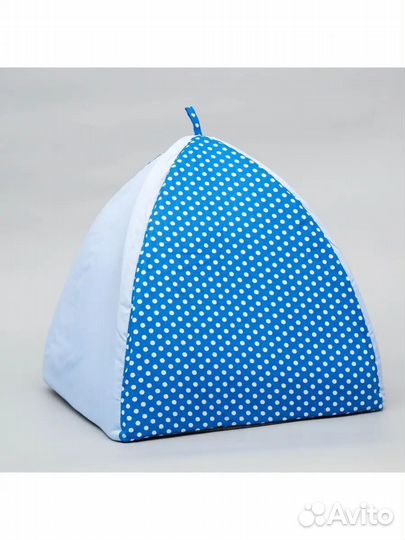 Новый домик для кошки и собаки Лежанка