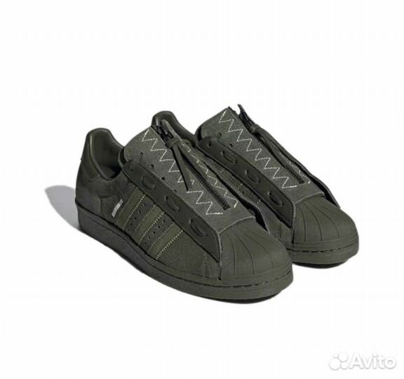 Neighborhood x Adidas Superstar 80s (35.5-47 EU)