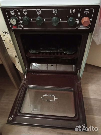 Плита газовая