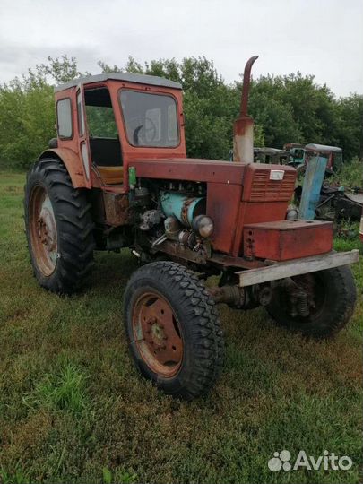 Трактор ЛТЗ Т-40AM, 1990