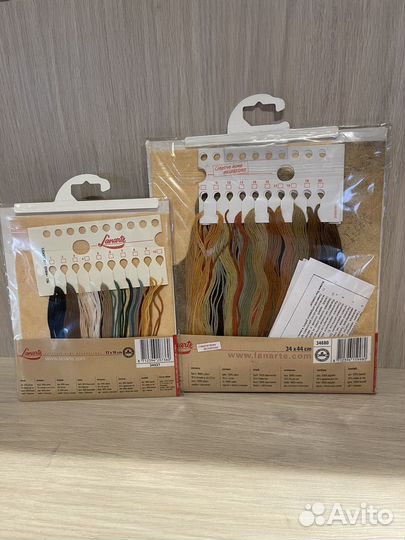 Наборы Lanarte Arabian woman/Moorish woman small