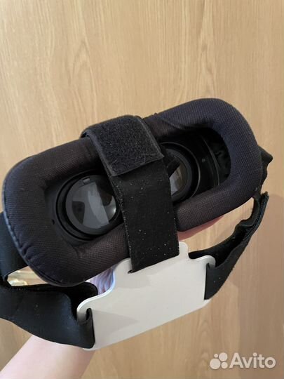 Виртуальные очки