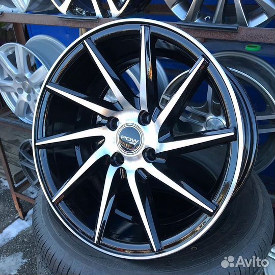 Диски R16 PDW 1022Left