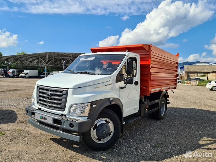 ГАЗ-САЗ 2507, 2023