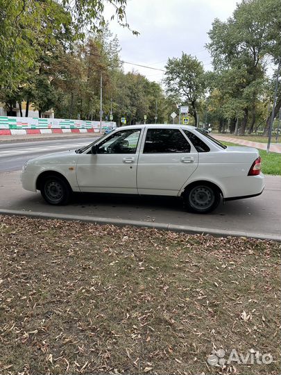 LADA Priora 1.6 МТ, 2015, 215 000 км