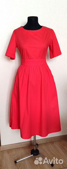 Платье хлопок Zarina 42 44