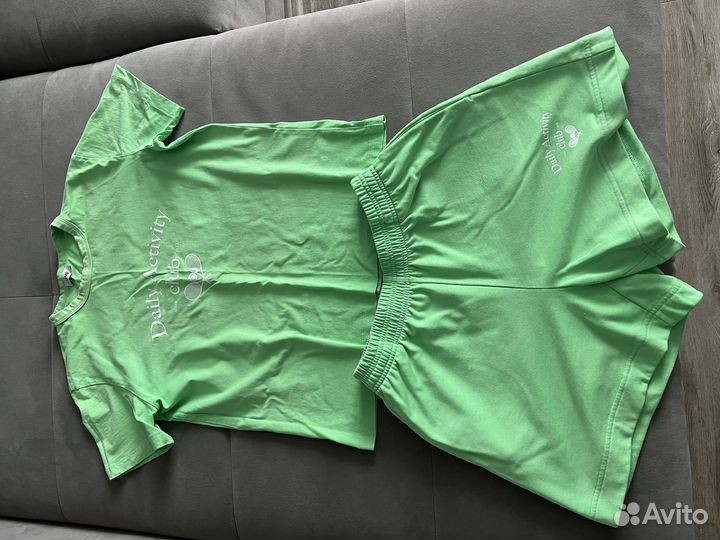 Спортивный костюм lime