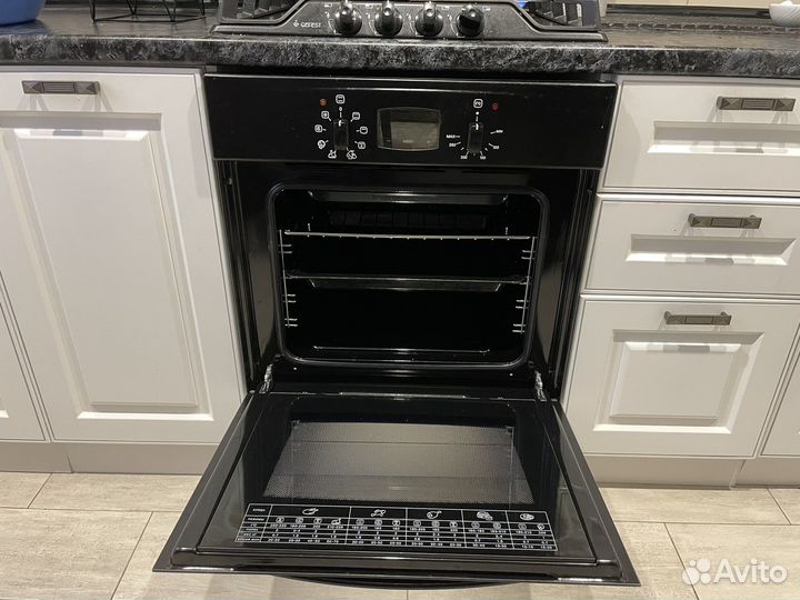 Электродуховка встраиваемая