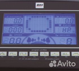 Беговая дорожка BH Fitness Pioneer R7