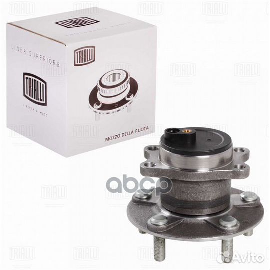 MR 1181 к-кт подшипника ступицы задней в сборе