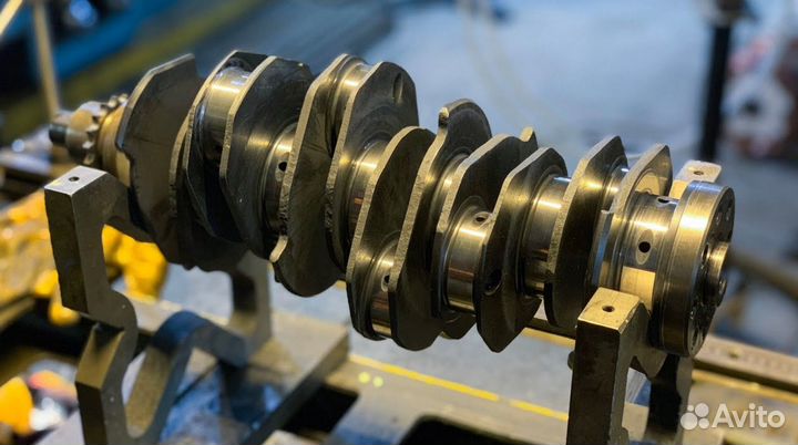 Ремонт коленвала Opel Insignia I 2008-13