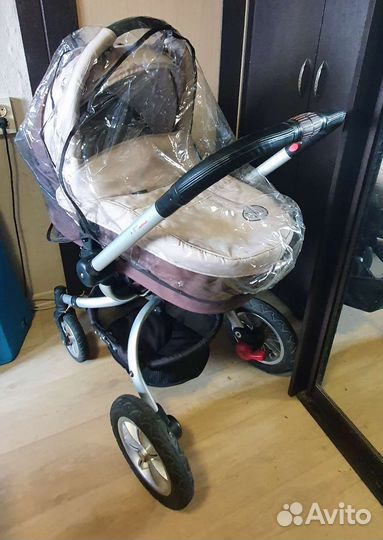 Коляска coletto 2 в 1