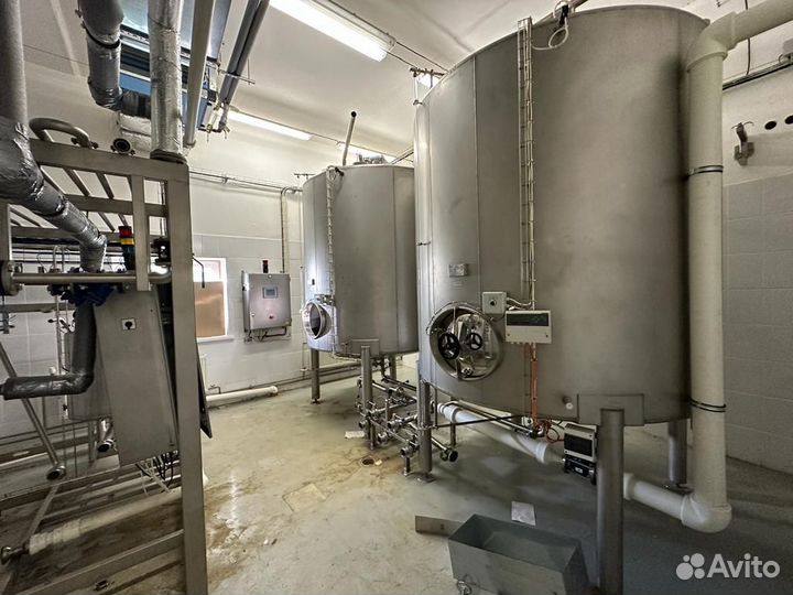 Резервуар для пищевых жидкостей