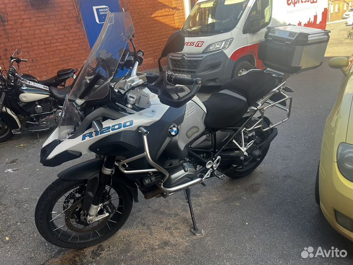 Bmw r1200gs Adventure