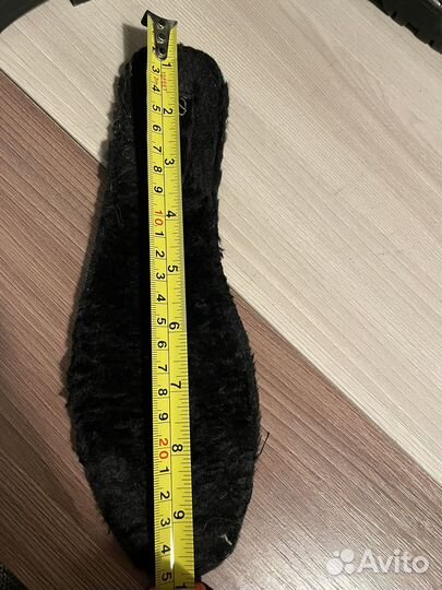 Ботинки зимние женские 39 размер