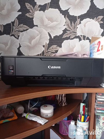 Принтер сканер ксерокс canon