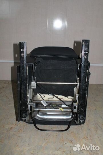 Сиденье переднее левое Tiida Тиида С11