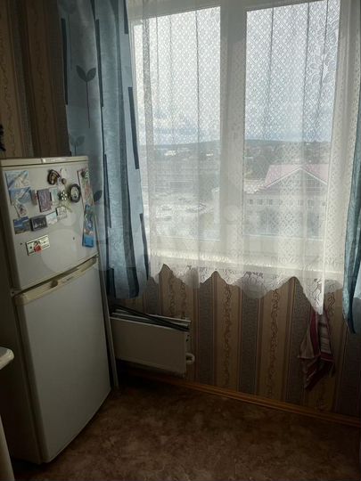 1-к. квартира, 28 м², 9/9 эт.