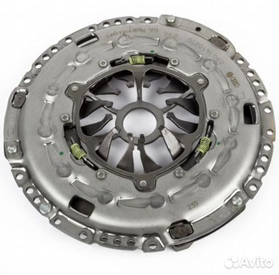 Рычаг VW golf V jetta передний левый