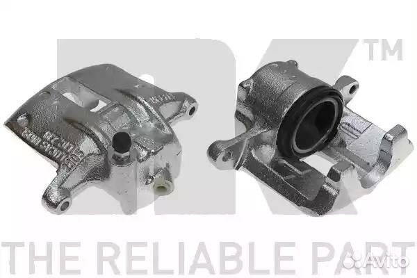 Суппорт тормозной 214305