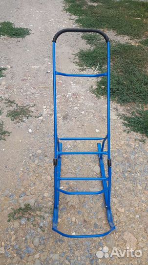 Санки зимние бу