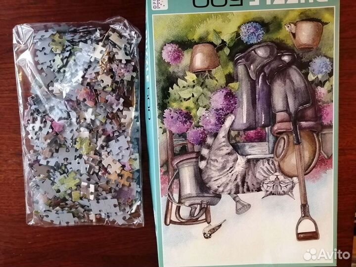 Картина мозайка