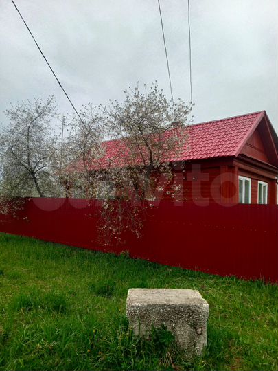 Дом 48,7 м² на участке 10 сот.