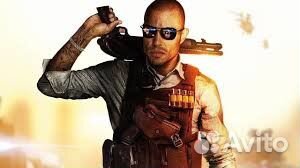 Battlefield Hardline(Xbox 360)