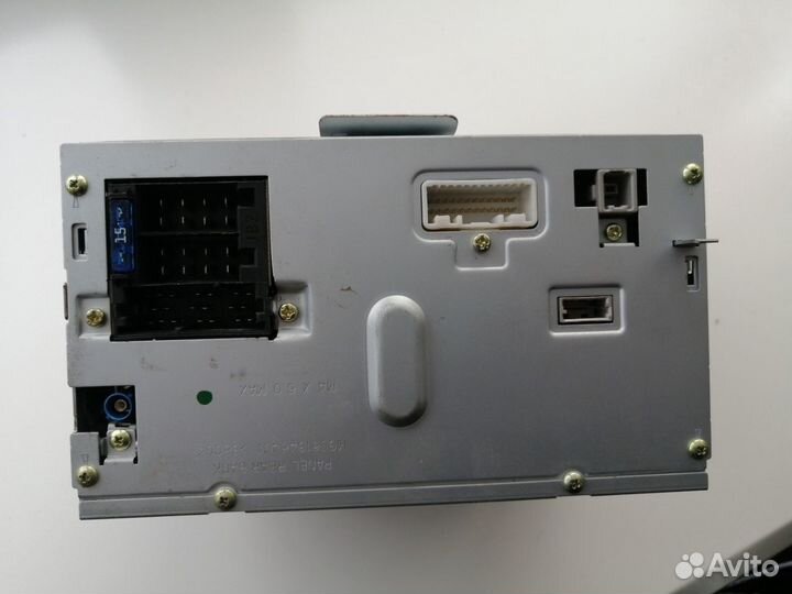 Магнитола KIA sportage