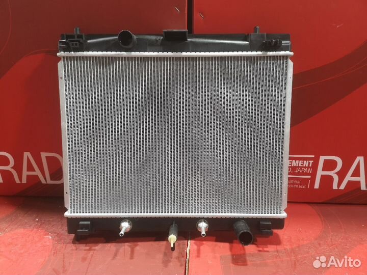 Радиатор двс tadashi TD-036-7243, 164000M250 на To