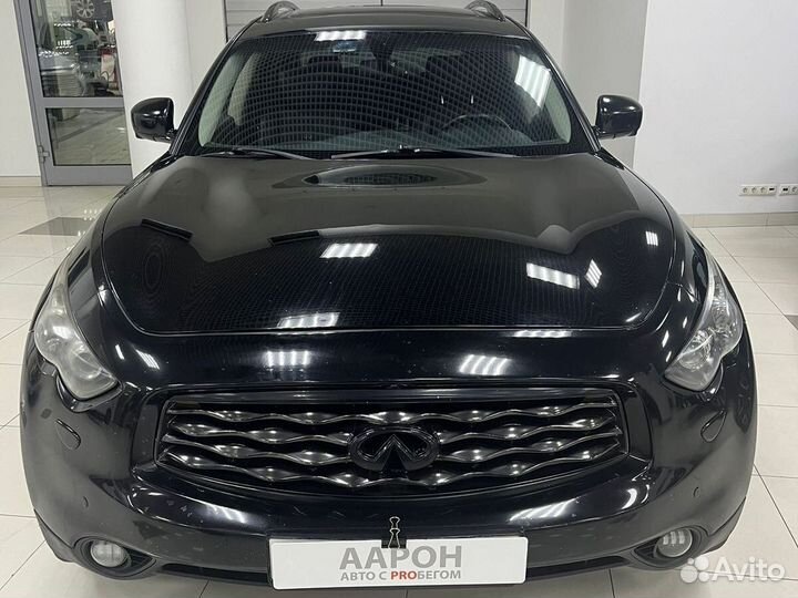 Infiniti FX37 3.7 AT, 2011, 237 580 км