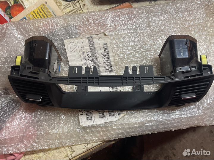 Дефлектор воздушный Toyota