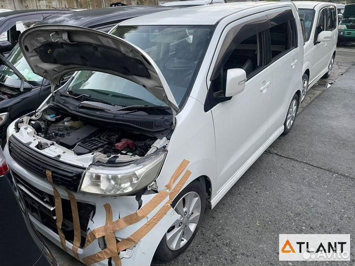 Рулевая рейка suzuki wagon R