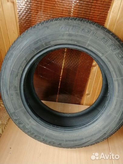 Yokohama Geolandar G98A 225/65 R17