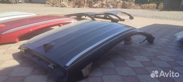 Kia Sportage 4 Крыша со стойками