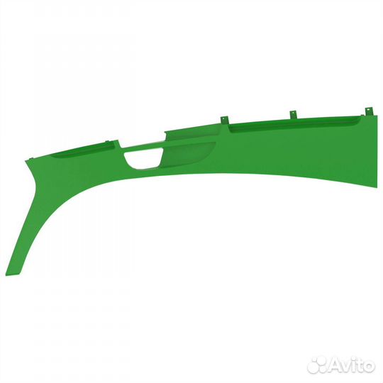 Капот, Hood, Side Lh R225056 (John Deere)