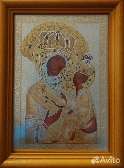 Икона Богородица