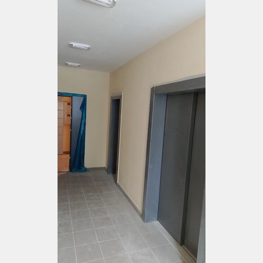 2-к. квартира, 66,9 м², 16/17 эт.