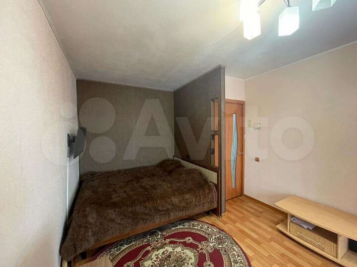 1-к. квартира, 31 м², 6/9 эт.