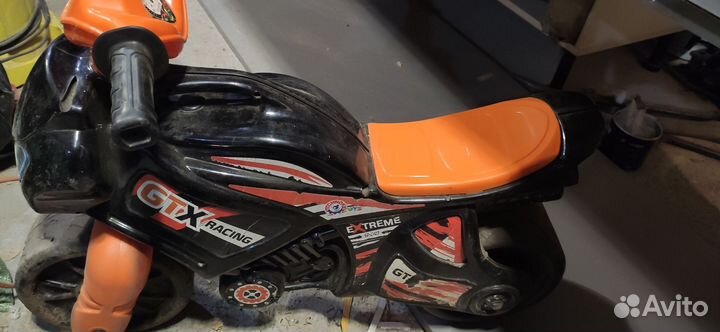 Беговел детский от 2 лет