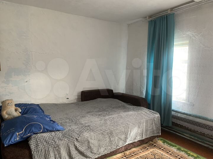 Дом 56 м² на участке 9,5 сот.